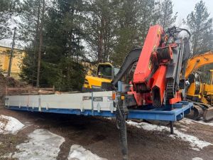 [OTHER] Nosturilava Palfinger PK 14600, Краны для подъема мелкого /поштучного/ груза
