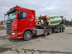 Scania R 620