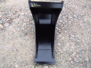 Kaapelikauha 270mm Kärsä Ilman sovitetta, Kauhat / rototiltit / kiinnittimet