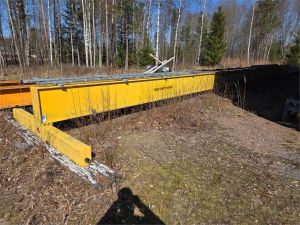 [OTHER] Satateräs Konecranes, Andra byggnadsmaskiner