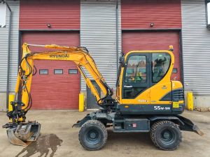 Hyundai Robex 55 W-9A