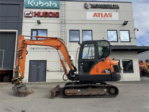 Doosan DX55