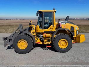 Volvo L 70 H Tulossa Tuusula