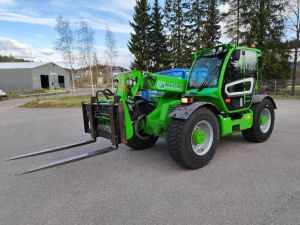 MERLO TF 50.8 TCS-156-CVTRONIC, Teleskoplastare