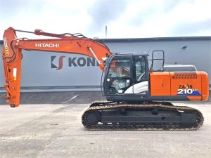 Hitachi ZX210LC-6