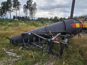 LUMEX systems aura 3900mm, Ploughing equipment