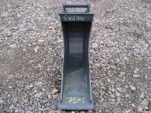 [Other] Kaapelikauha 300mm Kärsä S40, Kauhat / rototiltit /  kiinnittimet