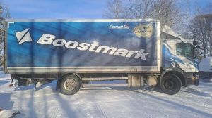 SCANIA P 280, Cargo trucks / truck chassis, 2-axle