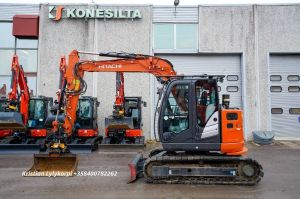 Hitachi ZX85US-6 ENGCONILLA