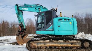 KOBELCO SK 260 SR LC-3