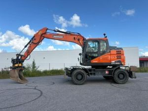 Doosan DX165W-5 VAIN 2550h