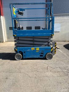 GENIE GS 1932, Manlifts / scissor lifts