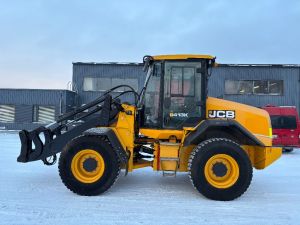 JCB 413 / Liitin, Rasvari