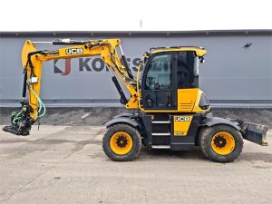 JCB HYDRADIG 110W PYÖRITTÄJÄLLÄ