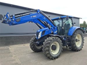 NEW HOLLAND T7.250AC, Tractors