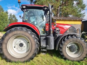 Case IH Puma 175 CVX