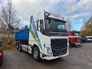 Volvo FH 13 540, 3-akselinen