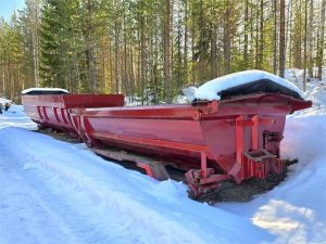 [OTHER] Kasettilavat 2kpl, Flak / kaross