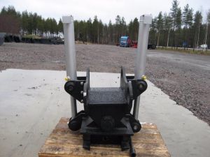 [OTHER] Kallistuva pikaliitin Kärsä S45 6-9tn koneet, Skopor / tiltrotatorer / klämmor