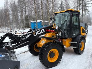 JCB 409 2024 464h Vaihtoehto uudelle!!