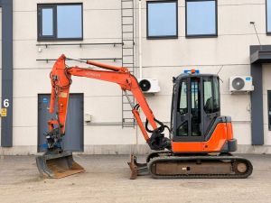 Hitachi ZX 50 U-2