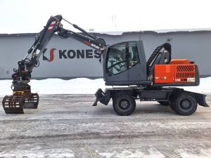 ATLAS 140W MATERIAALIKONE