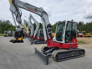 Takeuchi TB280FR