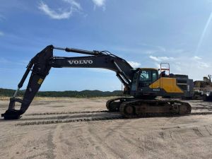 VOLVO EC 480 EL