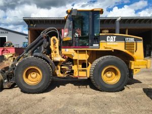 CAT IT28G VAAKALLA