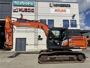 Hitachi ZX160LC-7