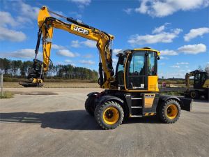 JCB Hydradig 110W
