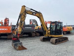 CAT 308D cr