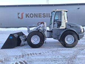 ATLAS 95 SUPER KAUHALLA, Wheel loaders