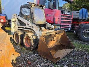 Bobcat Clark 731