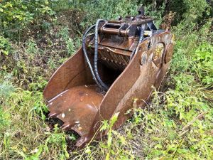 TREVIBENNE BM35E Murskakauha, Crushers