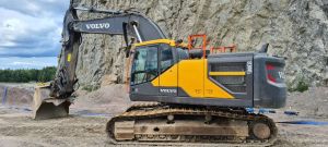 VOLVO EC 300 EL