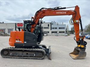 HITACHI ZX85U-6