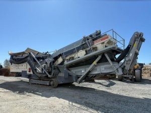 Metso Lokotrack ST 3.5