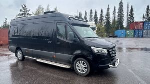 Mercedes-Benz Sprinter 314 CDI  retkeiluauto