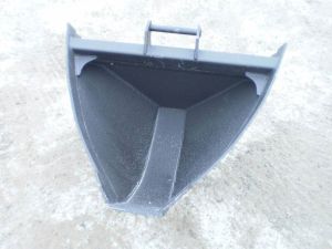 [Other] Ojakauha 400L T.Rinne S45, 6-10tn koneet, Kauhat / rototiltit /  kiinnittimet