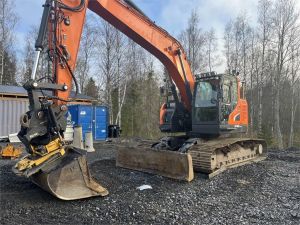DOOSAN DX 235 LCRD