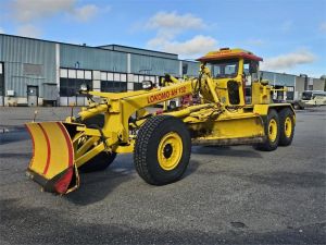 Lokomo AH 132 C, Tiehöylät