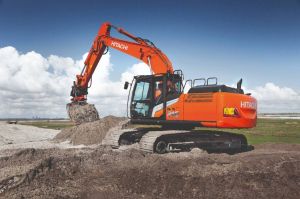 Hitachi ZX 210 LC-7
