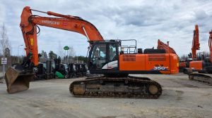 HITACHI ZX350LC-6