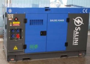 salini dieselgeneraattori