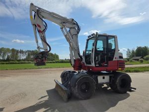 Takeuchi TB295W