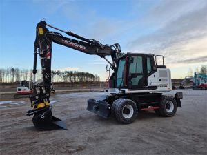 Hidromek HMK150w-H5
