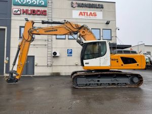 LIEBHERR R924SLC Demolition spec