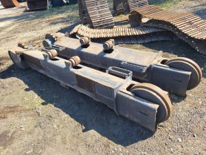 TELAPENKKI KOBELCO SK140, Lisälaitteet