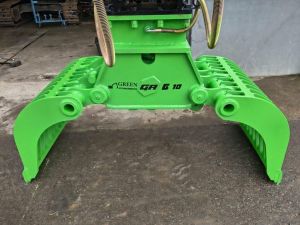 [OTHER] Purkukoura G10, Demolition and sorting grapples